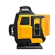 4D16line green beam laser level